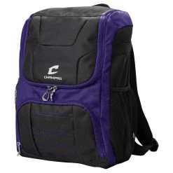 Champro Prodigy Multisport Backpack - Various Colors -Ball Sports Equipment Discount Store 102947 50621.1662405545