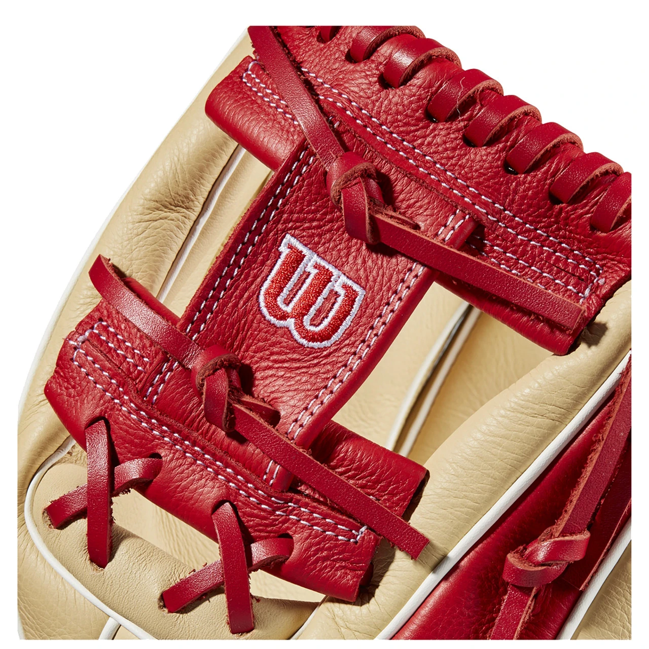 Wilson A500 11" Youth Utility Baseball Gloves 6 Wilson A500 11" Youth Utility Baseball Gloves - Image 6