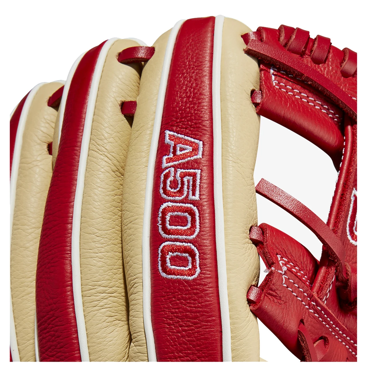 Wilson A500 11" Youth Utility Baseball Gloves 7 Wilson A500 11" Youth Utility Baseball Gloves - Image 7