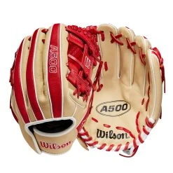 Wilson A500 11" Youth Utility Baseball Gloves