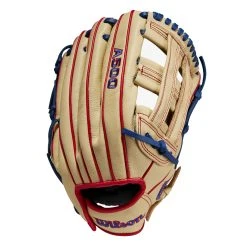 Wilson A500 12" Youth Utility Baseball Gloves -Ball Sports Equipment Discount Store 12 7 51214.1667589613