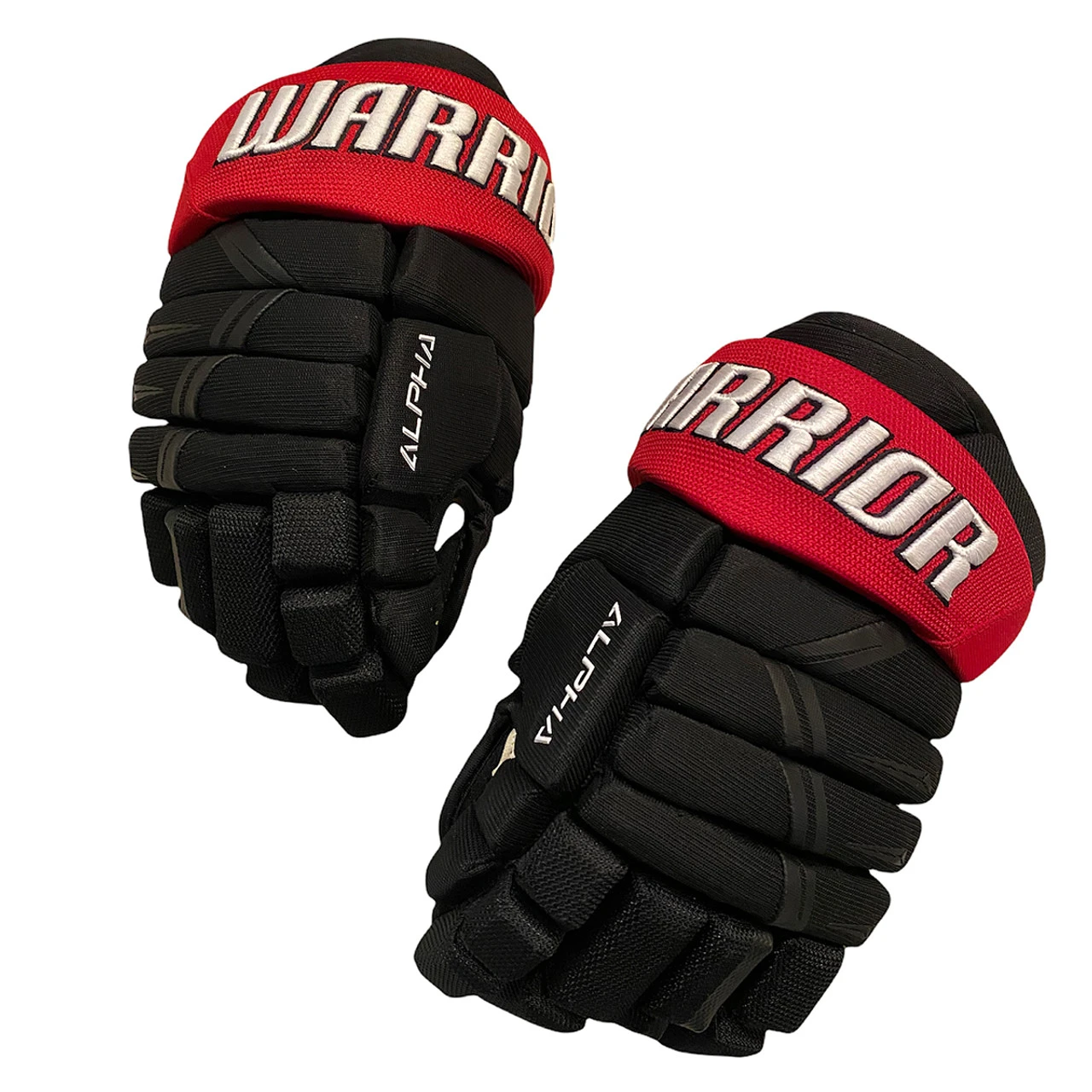 Warrior Alpha Evo Pro Special Make Up Junior Ice Hockey Gloves 1 Warrior Alpha Evo Pro Special Make Up Junior Ice Hockey Gloves