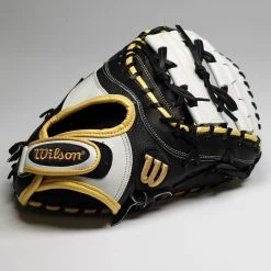 Wilson A2000 19FP1BSS 12.5" Fastpitch Softball First Basemen's Glove -Ball Sports Equipment Discount Store 1stBase4 27900.1551386570