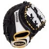 Wilson A2000 19FP1BSS 12.5" Fastpitch Softball First Basemen's Glove