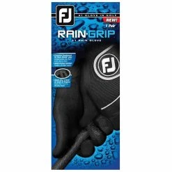 FootJoy Women's RainGrip Golf Gloves - Pair