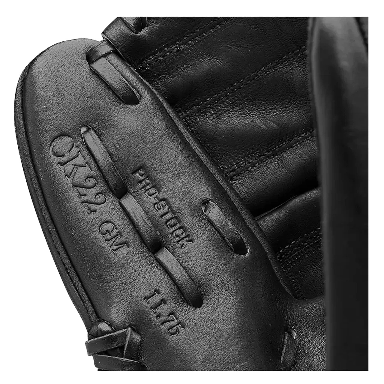 Wilson 2021 Clayton Kershaw A2000 CK22 GM 11.75" Pitcher's Baseball Glove - Image 4
