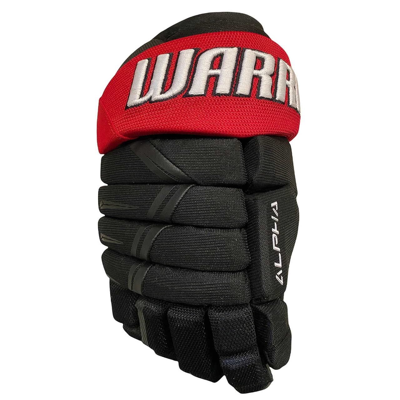 Warrior Alpha Evo Pro Special Make Up Junior Ice Hockey Gloves 2 Warrior Alpha Evo Pro Special Make Up Junior Ice Hockey Gloves - Image 2