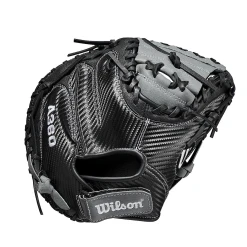 Wilson A360 Catcher's Baseball Mitt/Glove - 31.5" -Ball Sports Equipment Discount Store 360 Catch 3 80337.1605127054
