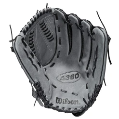 Wilson A360 SP13 All Positions Slowpitch Softball Glove - 13" -Ball Sports Equipment Discount Store 360 SP 13 3 70199.1605123144