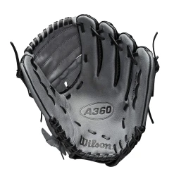Wilson A360 All Positions Youth Baseball Glove - Various Sizes -Ball Sports Equipment Discount Store 360 2 93428.1605120281