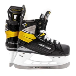 Bauer S20 Supreme 3S Youth Ice Hockey Skates