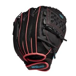 Wilson 2022 A440 Flash 11.5" Fastpitch Softball Infield Glove - Right Hand Throw