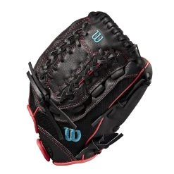 Wilson 2022 A440 Flash 12" Fastpitch Softball Outfield Glove - Right Hand Throw 5 Wilson 2022 A440 Flash 12" Fastpitch Softball Outfield Glove - Right Hand Throw -Ball Sports Equipment Discount Store 440 Flash 12 3 66689.1634142704
