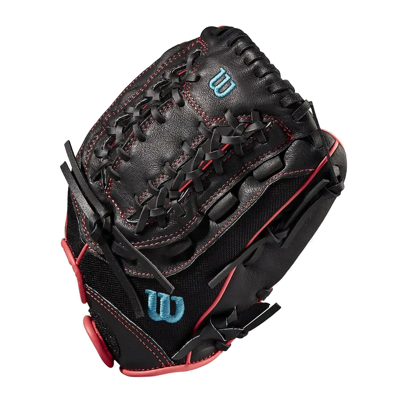Wilson 2022 A440 Flash 12" Fastpitch Softball Outfield Glove - Right Hand Throw 3 Wilson 2022 A440 Flash 12" Fastpitch Softball Outfield Glove - Right Hand Throw - Image 3