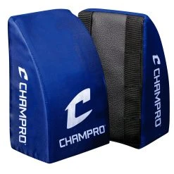 Champro Baseball Catcher Youth Knee Relievers - Various Colors 6 Champro Baseball Catcher Youth Knee Relievers - Various Colors -Ball Sports Equipment Discount Store 46170 29892.1578076154