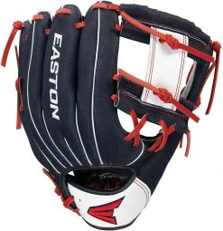 Easton 2021 Professional Youth 10-Inch Glove - I-Web