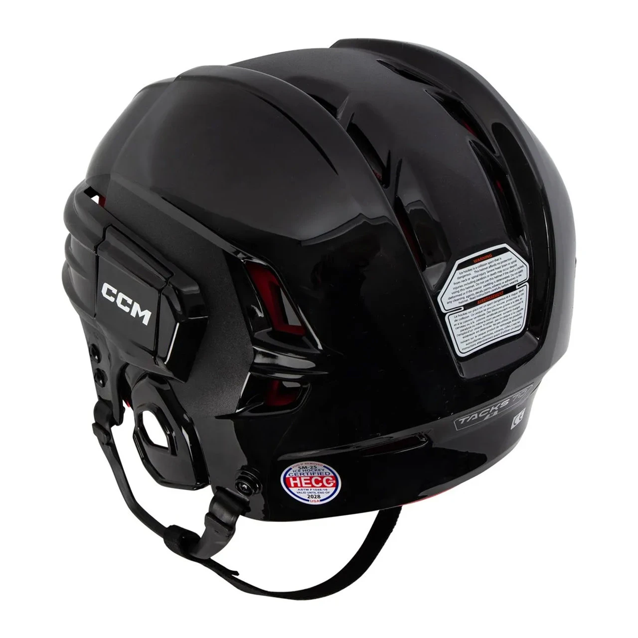 CCM Tacks 70 Senior Hockey Helmet 6 CCM Tacks 70 Senior Hockey Helmet - Image 6