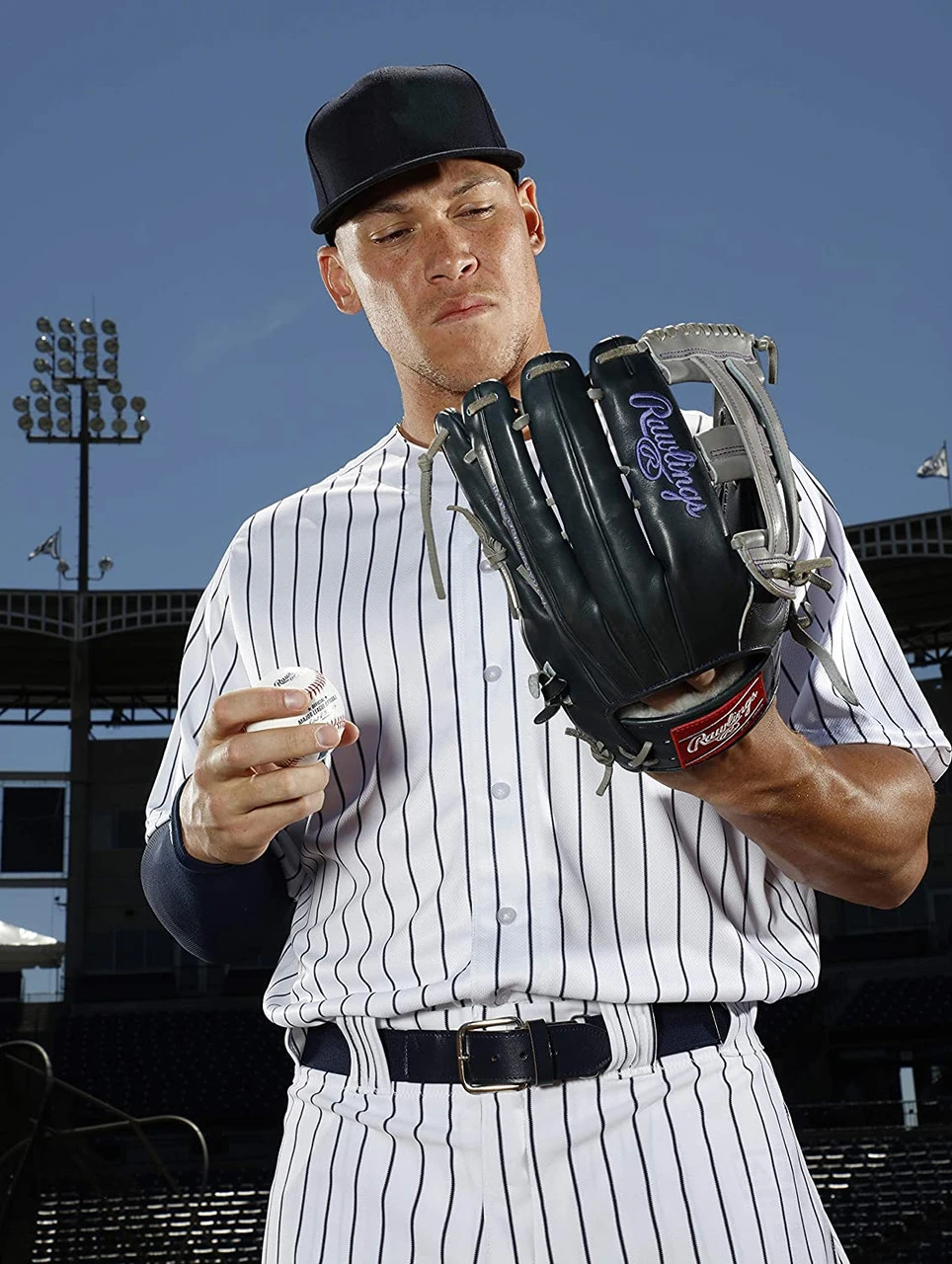 Rawlings Select Pro Lite Aaron Judge Model 12" Youth Baseball Glove 6 Rawlings Select Pro Lite Aaron Judge Model 12" Youth Baseball Glove - Image 6