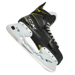 CCM Super Tacks 9380 Junior Ice Hockey Skates - D & EE Widths -Ball Sports Equipment Discount Store 9380 SR 3 68404.1592430762