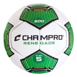 Champro Renegade Soccer Ball - Various Sizes & Colors -Ball Sports Equipment Discount Store 96408 12236.1631732062