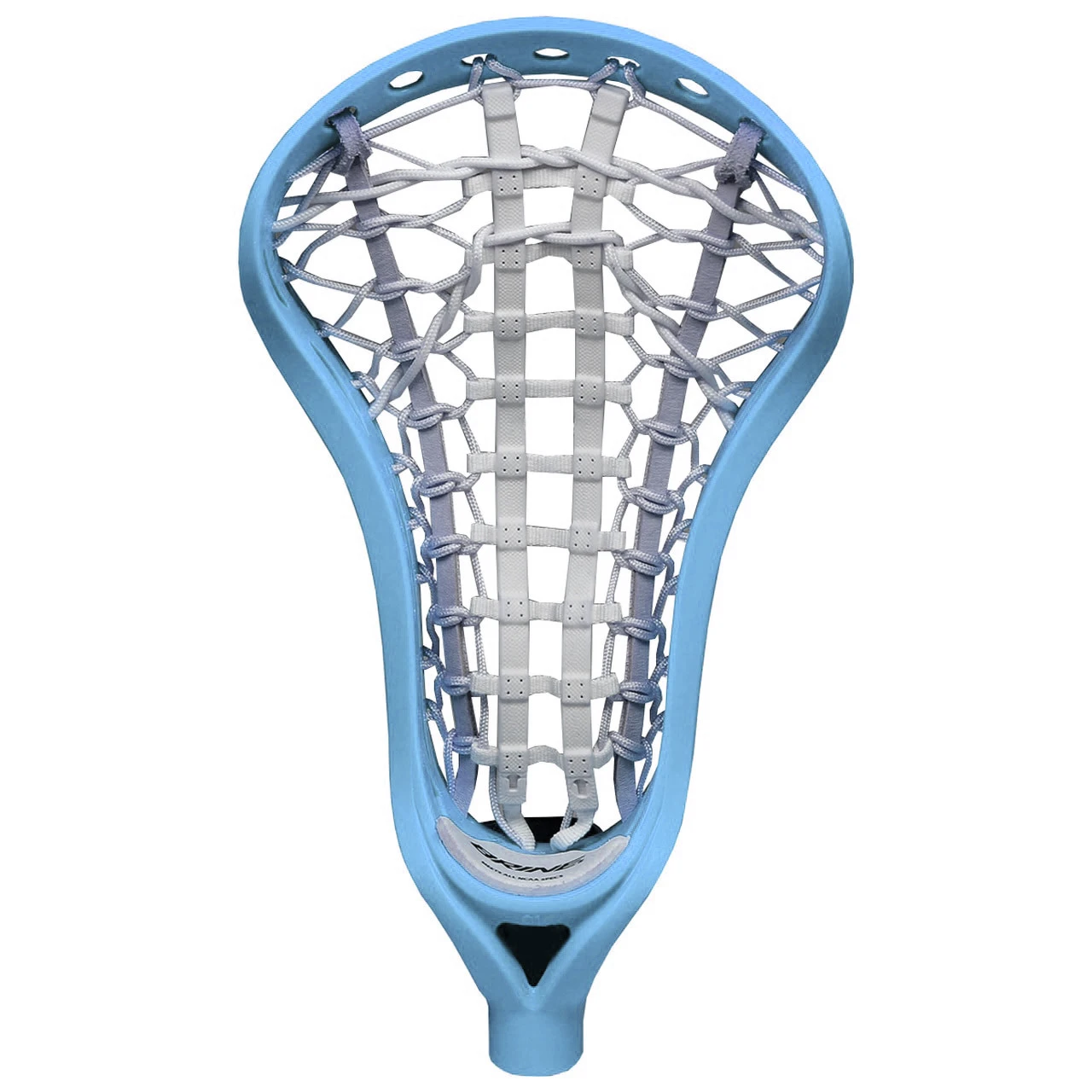 Brine A1 Paramount Pocket Women's Strung Lacrosse Head - Various Colors 1 Brine A1 Paramount Pocket Women's Strung Lacrosse Head - Various Colors