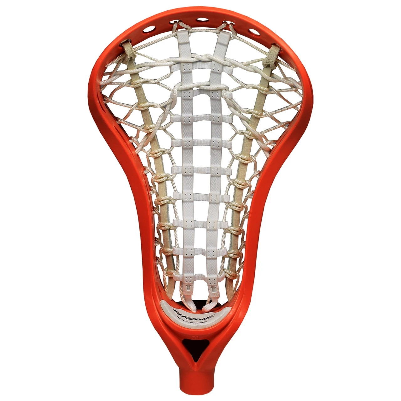 Brine A1 Paramount Pocket Women's Strung Lacrosse Head - Various Colors 5 Brine A1 Paramount Pocket Women's Strung Lacrosse Head - Various Colors - Image 5