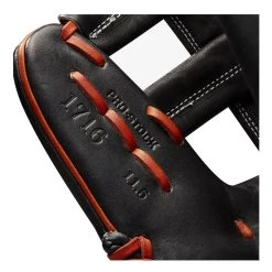 Wilson 2022 A2000 1716 11.5" Infield Baseball Glove - Right Hand Throw -Ball Sports Equipment Discount Store A2000 1716 Infield Glove 4 26726.1634067151