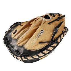 Wilson A2000 Super Skin 1790 34" Catchers Baseball Glove - Right Hand Throw -Ball Sports Equipment Discount Store A2000 34 Catch 4 21763.1667849388