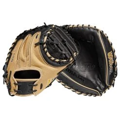 Wilson A2000 Super Skin 1790 34" Catchers Baseball Glove - Right Hand Throw
