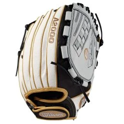 Wilson A2000 19V125SS 12.5" Fastpitch Softball Outfield Glove
