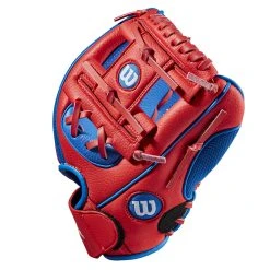 Wilson A200 10" All Positions Youth Baseball Glove - Right Hand Throw -Ball Sports Equipment Discount Store A200 10 3 59064.1659626916