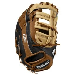 Wilson A2K 2820SS 20 12.5" First Basemen's Baseball Mitt
