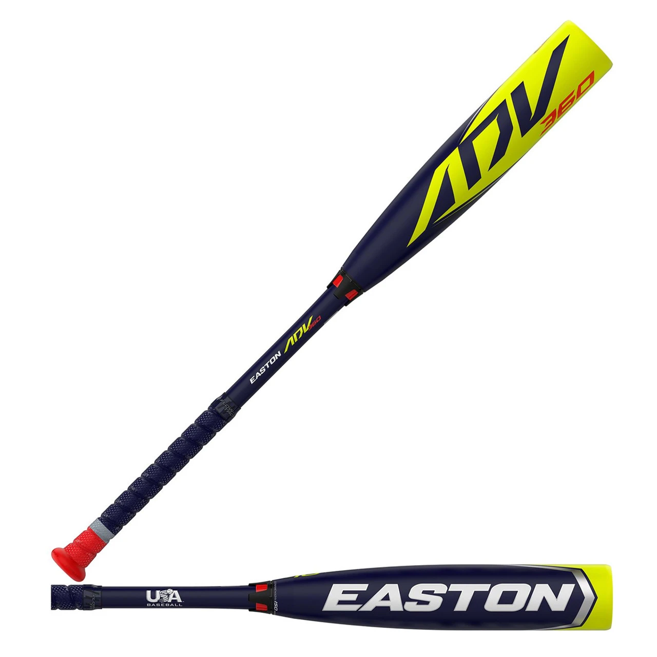 Easton ADV 360 -10 2 Piece USA Composite Bat 5 Easton ADV 360 -10 2 Piece USA Composite Bat - Image 5