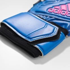 Adidas Ace FS Replique Goal Keeper Soccer Gloves AZ3685 - Blue, Pink -Ball Sports Equipment Discount Store AZ3685 01 31770.1551215667