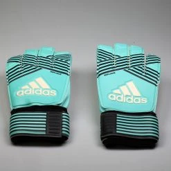 Adidas Ace Replique Soccer Goalie Gloves BS1492 - Aqua, Navy -Ball Sports Equipment Discount Store AceReplique 47633.1551377103