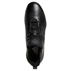 Adidas Adizero Afterburner V Dipped Men's Baseball Cleats AQ0085 - Carbon, Black -Ball Sports Equipment Discount Store Afterburner Dipped 3 91026.1583426308