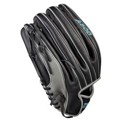 Wilson A500 12.5" Youth Utility Baseball Glove 9 Wilson A500 12.5" Youth Utility Baseball Glove -Ball Sports Equipment Discount Store All Positions 3 61641.1667589905