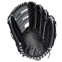 Wilson A500 12.5" Youth Utility Baseball Glove 11 Wilson A500 12.5" Youth Utility Baseball Glove -Ball Sports Equipment Discount Store All Positions 6 77755.1667589905