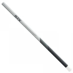 STX Alliance VFT Men's Lacrosse Attack Shaft - White