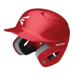 Easton Alpha Baseball Batting Helmet - Various Colors -Ball Sports Equipment Discount Store Alpha Red 54262.1574354119