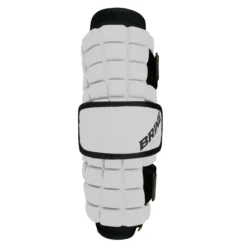 Brine Clutch Senior Lacrosse Arm Guards - Various Colors -Ball Sports Equipment Discount Store Arm Guard WHT1 01355.1576702715