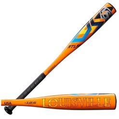 DEMARINI Louisville Slugger Atlas (-12.5) 2023 USA T-Ball Bat