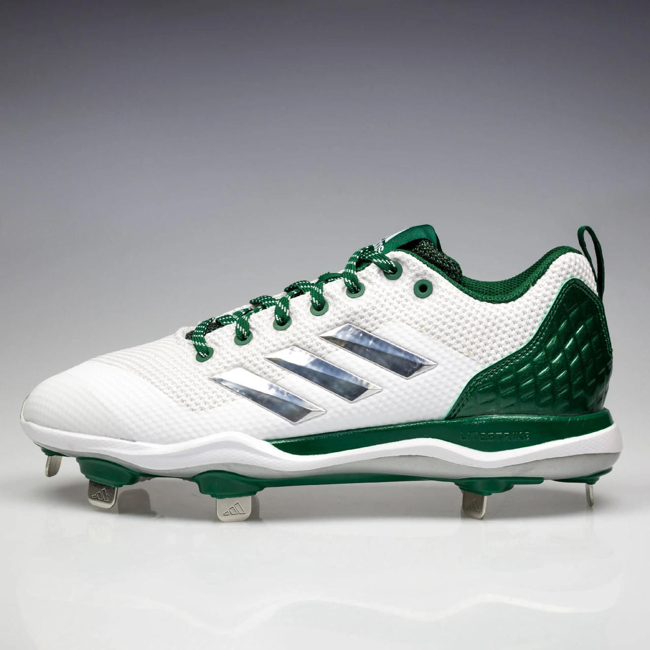 Adidas Power Alley 5 Men's Baseball Cleats B39191 4 Adidas Power Alley 5 Men's Baseball Cleats B39191 - Image 4