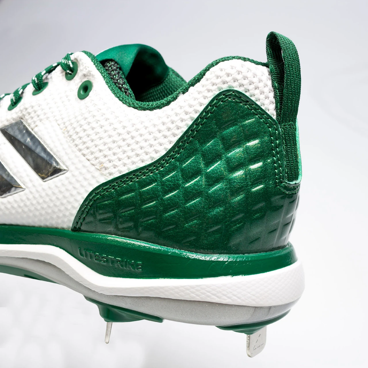 Adidas Power Alley 5 Men's Baseball Cleats B39191 7 Adidas Power Alley 5 Men's Baseball Cleats B39191 - Image 7