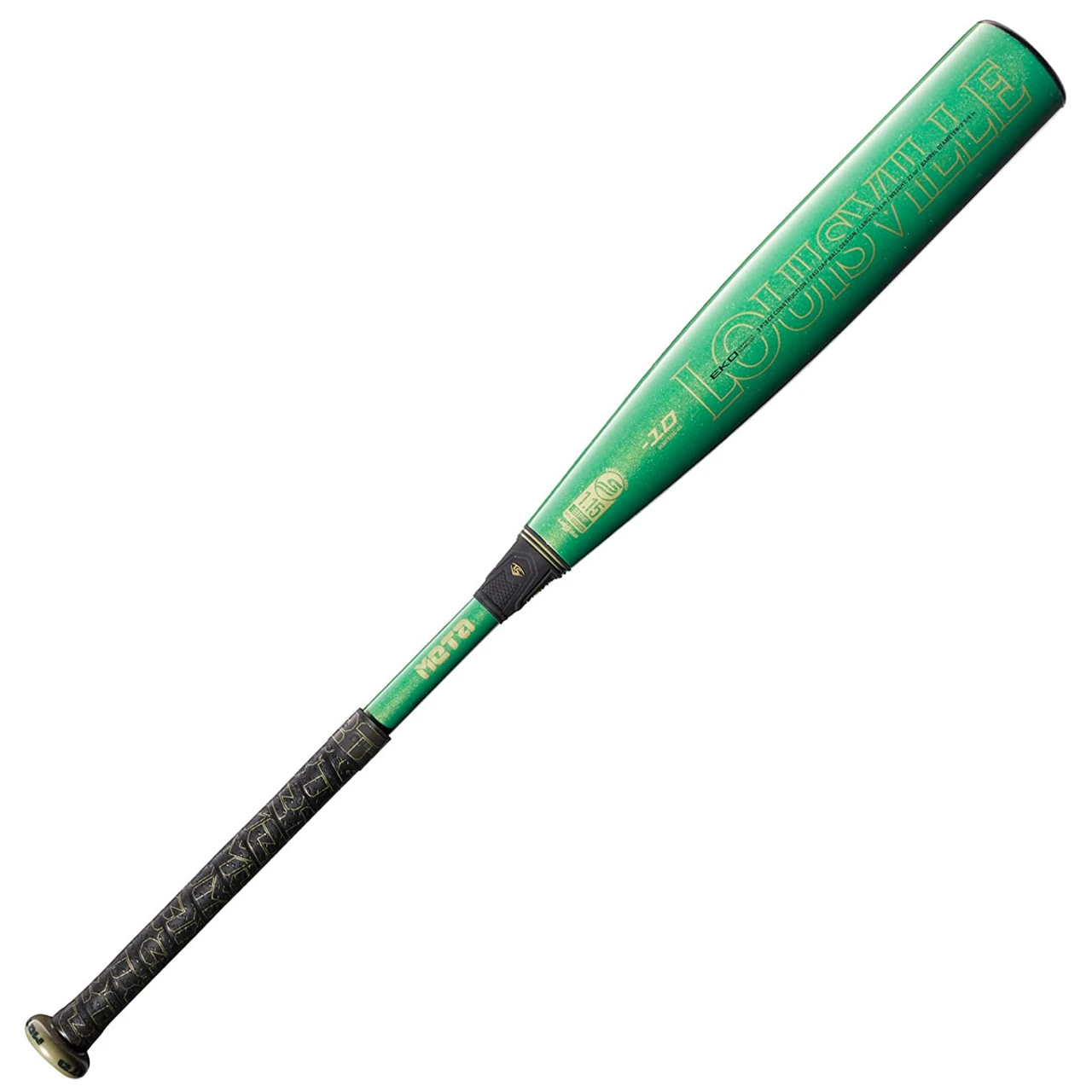 Louisville Slugger Meta 2023 USSSA -10 Baseball Bat 6 Louisville Slugger Meta 2023 USSSA -10 Baseball Bat - Image 6