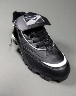PONY VKM Viper Senior Men's Baseball / Softball Cleats - Black -Ball Sports Equipment Discount Store BCL8297 2 22273.1551106308