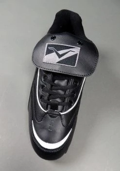 PONY VKM Viper Senior Men's Baseball / Softball Cleats - Black -Ball Sports Equipment Discount Store BCL8297 7 01376.1551106300