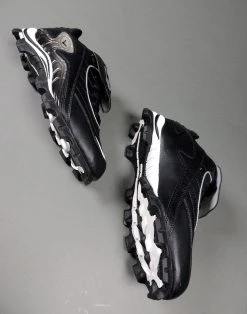 PONY VKM Viper Senior Men's Baseball / Softball Cleats - Black -Ball Sports Equipment Discount Store BCL8297 8 77512.1551106306