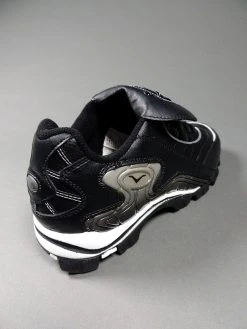 PONY VKM Viper Senior Men's Baseball / Softball Cleats - Black -Ball Sports Equipment Discount Store BCL8297 9 52266.1551106302
