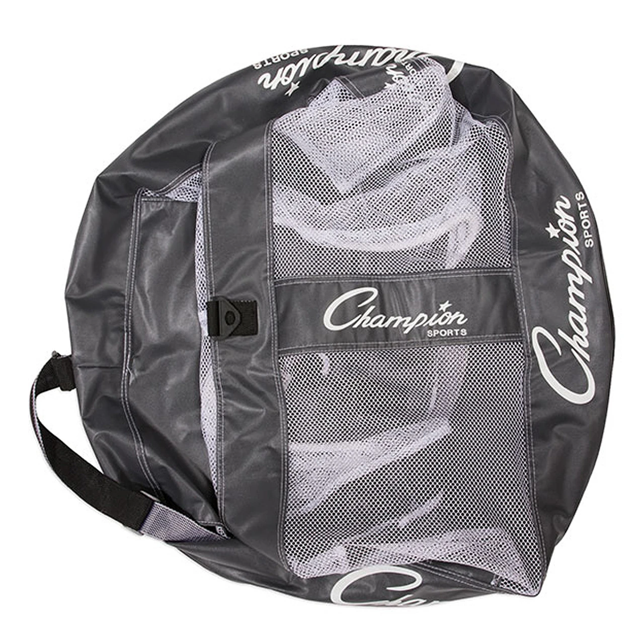 Champion Sports Deluxe Soccer Ball Bag 2 Champion Sports Deluxe Soccer Ball Bag - Image 2